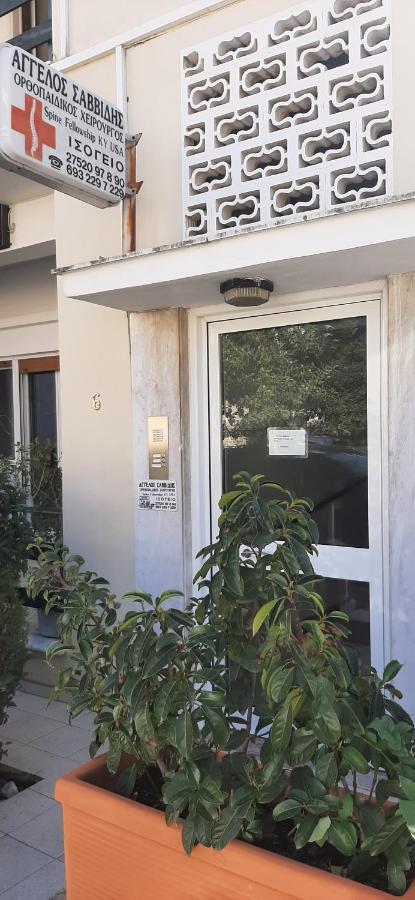 Androniki Apartment Nafplio Exterior photo