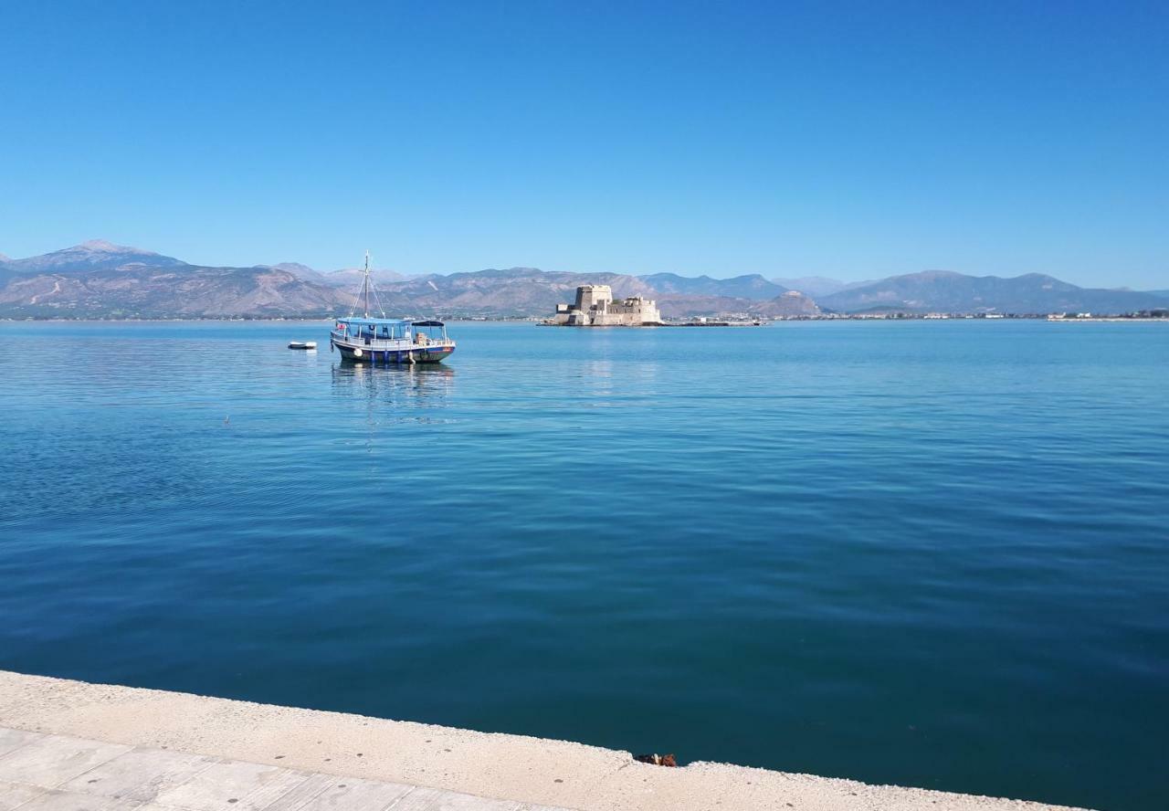 Androniki Apartment Nafplio Exterior photo